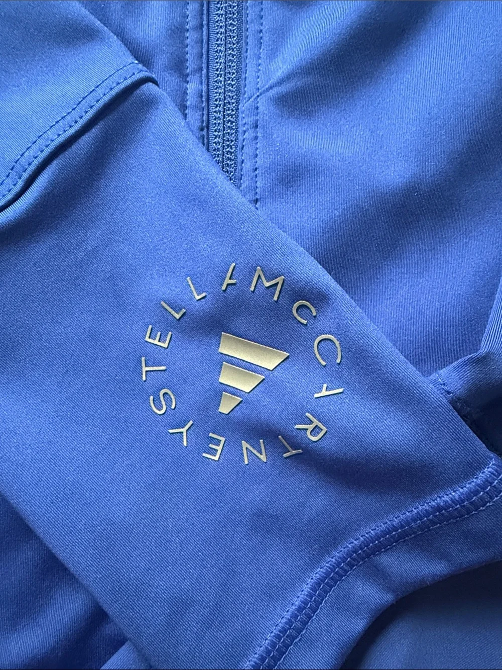 Adidas Stella McCartney Zip Up Jacket